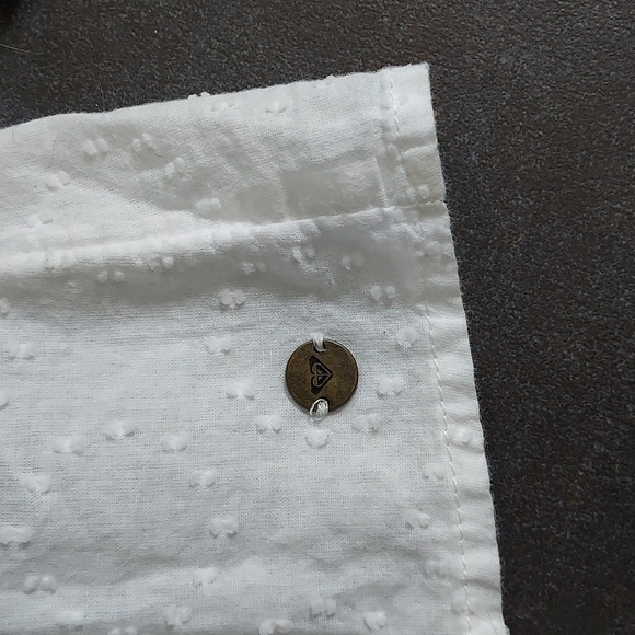 Roxy off shoulder blouse - Picture 3 of 7